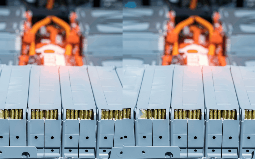 Comment stocker des batteries lithium en toute sécurité ?