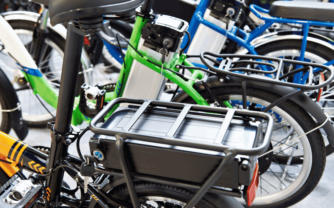 Batterie lithium endommagée : que faire ?