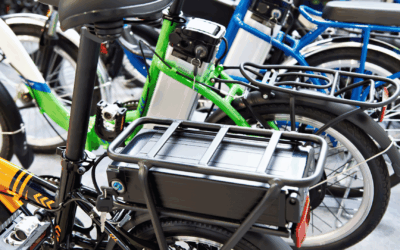 Batterie lithium endommagée : que faire ?