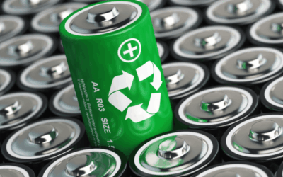 Où jeter une batterie lithium en France ?